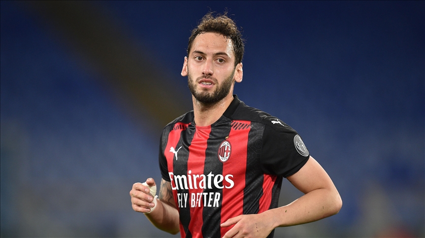 Hakan Çalhanoğlu gol attı, Milan kazandı