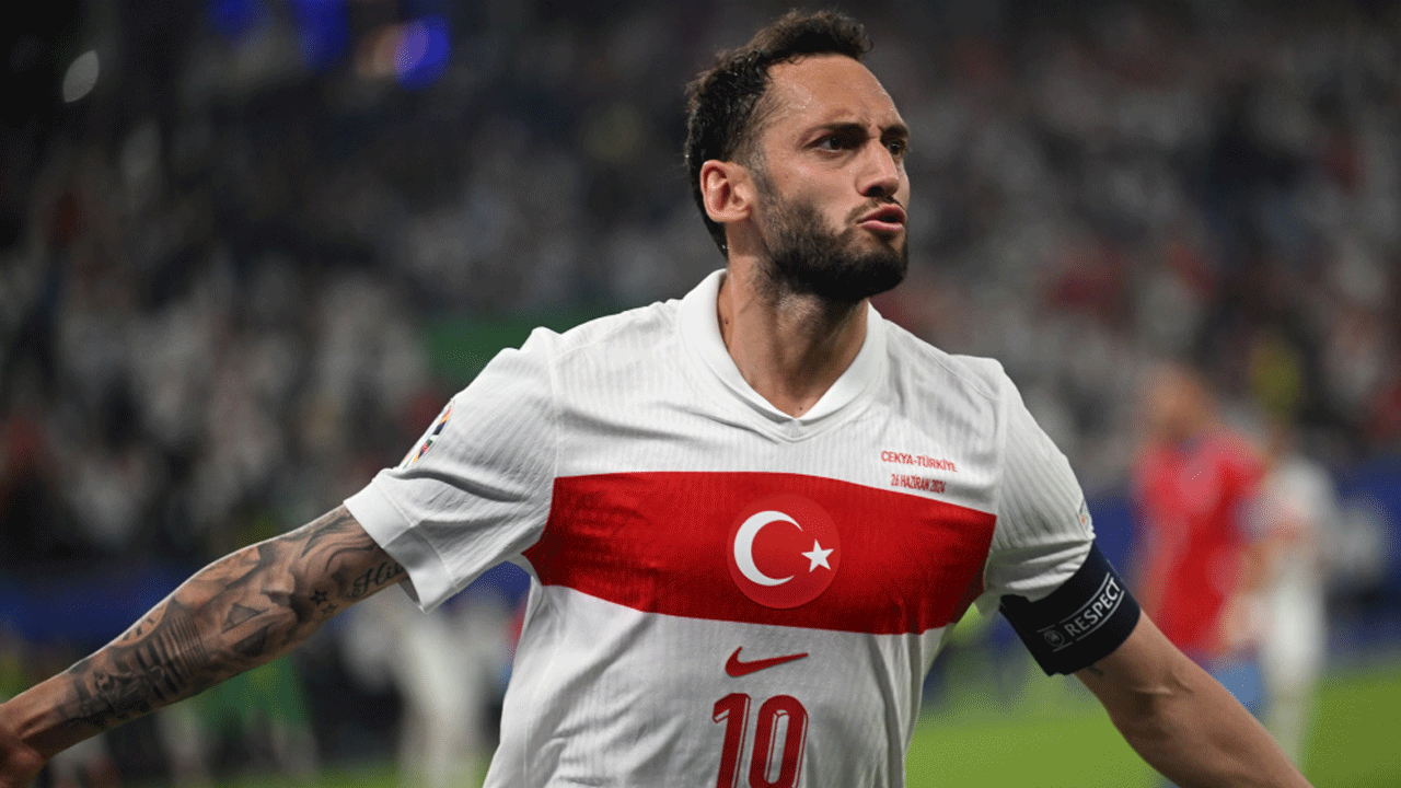 Hakan Çalhanoğlu: Henüz bir şey bitmedi