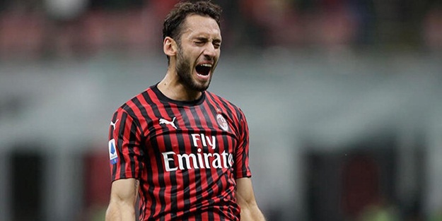 Hakan Çalhanoğlu için çılgın teklif