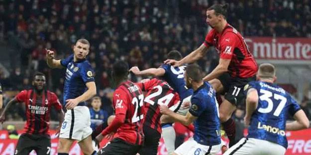 Hakan Çalhanoğlu Inter'i kurtaramadı