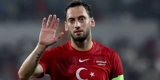 Hakan Çalhanoğlu: Kendimizle gurur duymamız gerekiyor