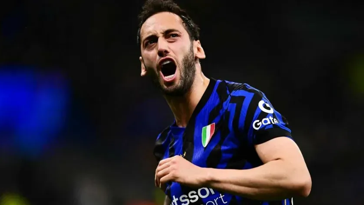 Hakan Çalhanoğlu sessizliğini bozdu! Adı Fenerbahçe ile anılıyordu