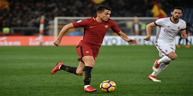 Hakan Çalhanoğlu'lu Milan, Cengiz Ünderli Roma'yı devirdi!