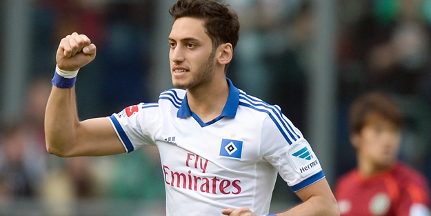 Hakan Çalhanoğlu'na dev talip!