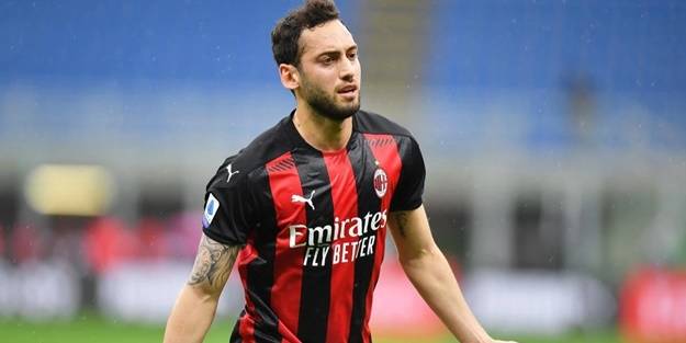 Hakan Çalhanoğlu'na dev talip