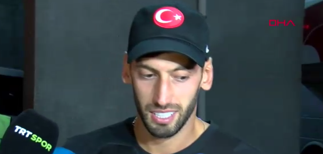 Hakan Çalhanoğlu’ndan gerginlik iddialarına net yanıt: Milli takımda öncelik bayrak