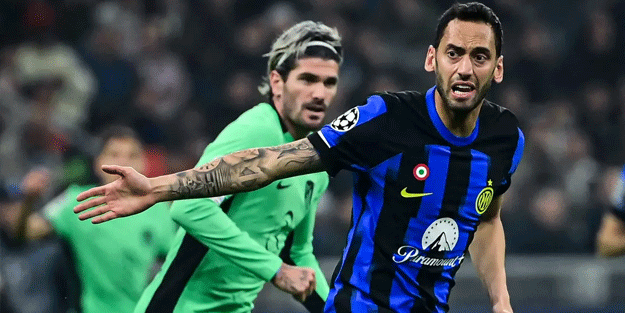 Hakan Çalhanoğlu'ndan güzel haber