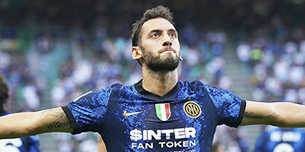 Hakan Çalhanoğlu'ndan iddialı sözler: Çok da mütevazisin Kaptan! İtalya'yı resmen sallıyor...