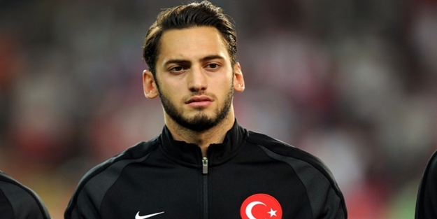 Hakan Çalhanoğlu'nun acı günü