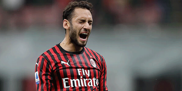Hakan Çalhanoğlu’nun Galatasaray açıklaması taraftarları heyecanlandırdı