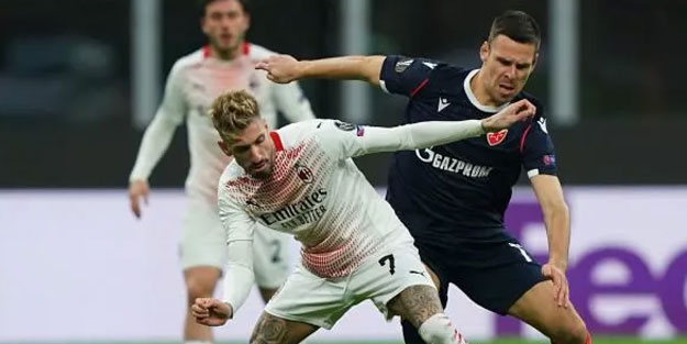 Hakan Çalhanoğlu'nun takımı turladı