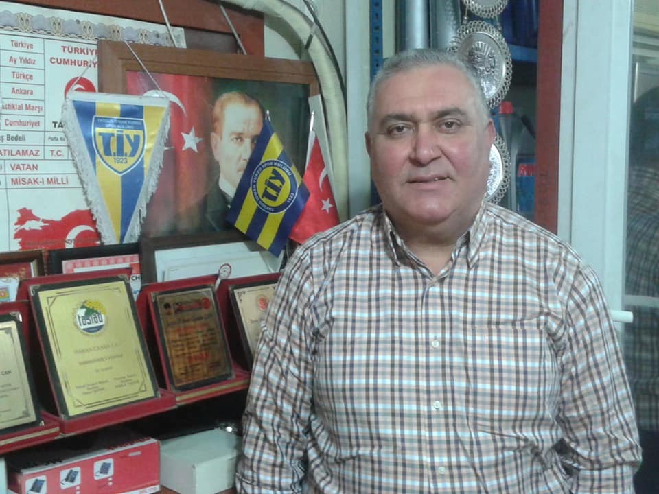 Hakan Canan Can: 