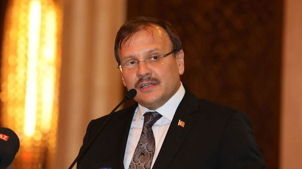 Hakan Çavuşoğlu: Güçlü Türkiye’ye güçlü medya yakışır