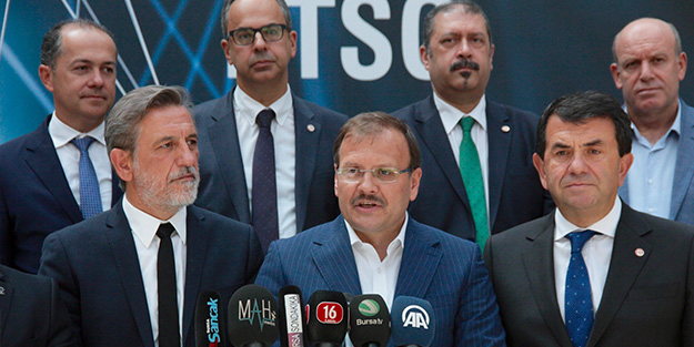 Hakan Çavuşoğlu: Yeni fırsatlara kapı aralayacağız