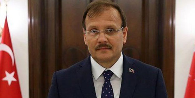 Hakan Çavuşoğlu'ndan ABD'ye sert çıkış!