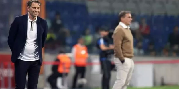 Hakan Eriksson: Türkiye bizden çok çok daha iyi oynadı