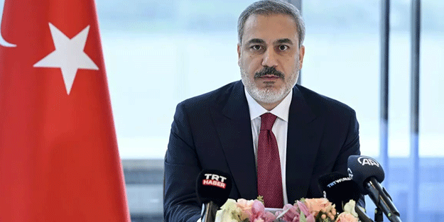 Hakan Fidan açıkça uyardı