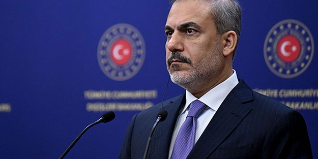 Hakan Fidan 'Bu bir hatadır' dedi ve duyurdu: Her önlemi alacağız