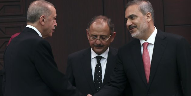 Hakan Fidan dünyayı salladı: 'Görünmez el' sahnede