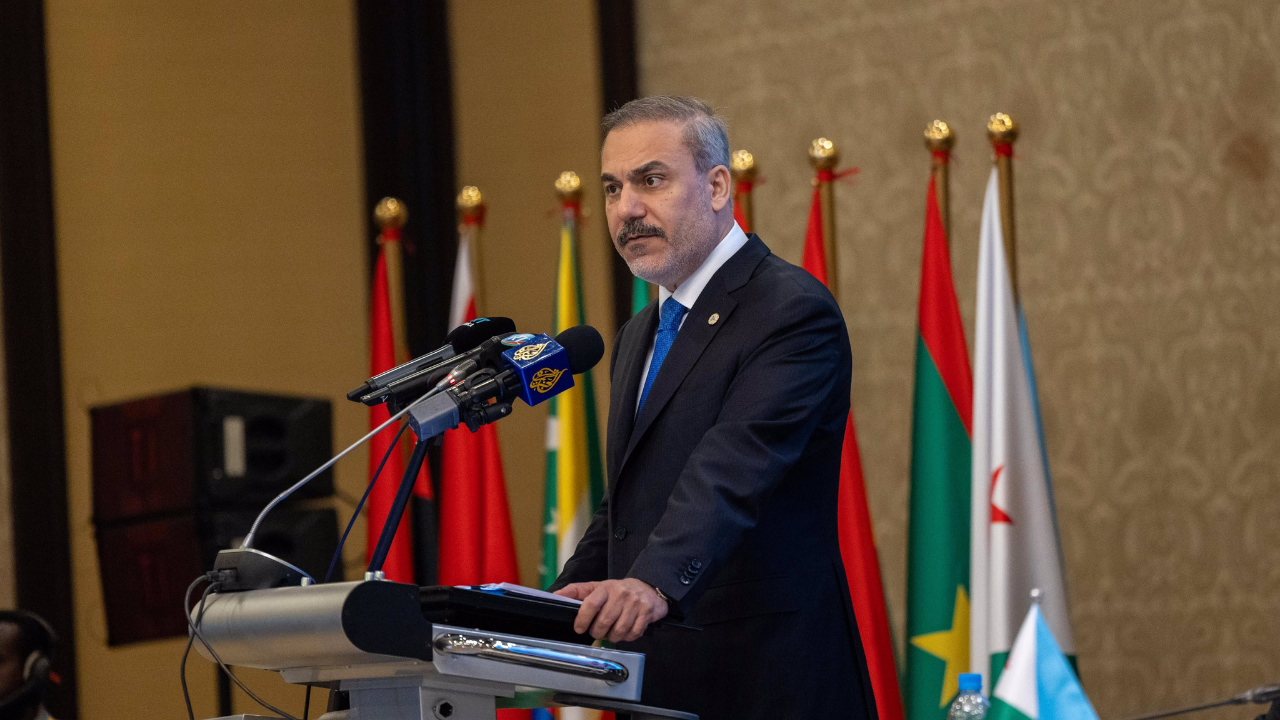 Hakan Fidan duyurdu! 54 imzacısı olan mektup BM’ye iletildi