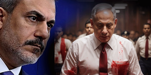 Hakan Fidan, Gazze kasabından hesap sordu