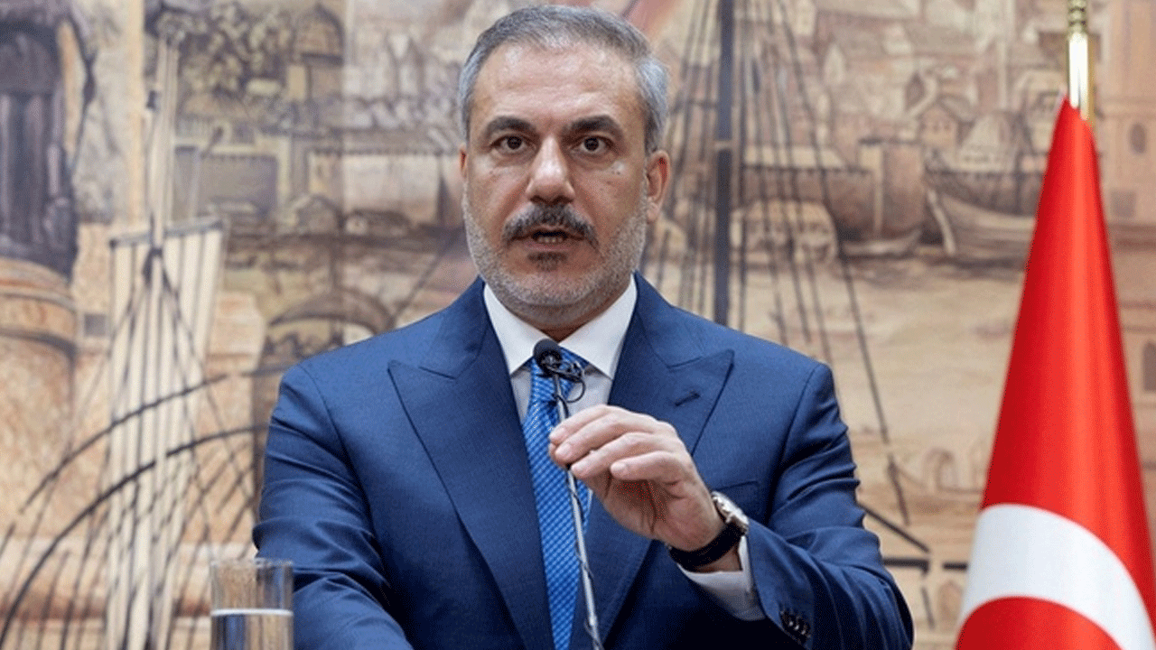 Hakan Fidan: Hazır olmamız gerekiyor! Savaş ihtimali yüksek