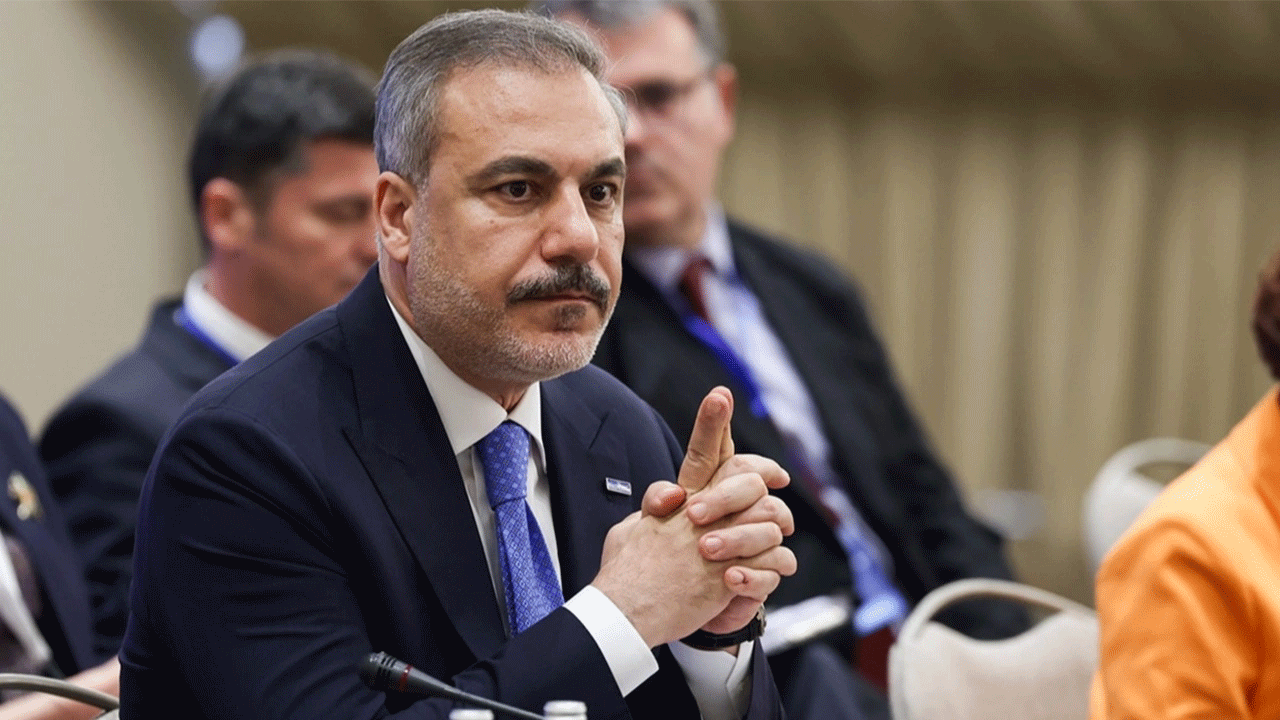 Hakan Fidan İİT’te konuştu! İsrail’in iyi niyetini bekleyemeyiz!