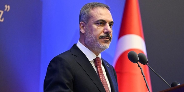 Hakan Fidan Irak'a gidiyor! Barzani ile de görüşecek