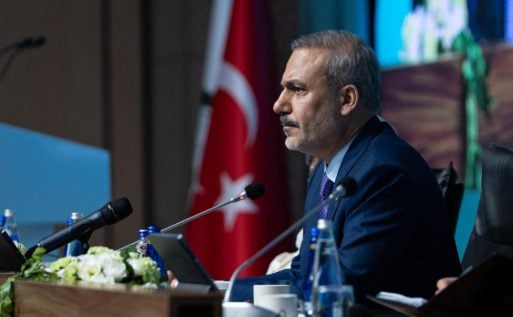 Hakan Fidan İstanbul'dan dünyaya seslendi: Gazze'deki soykırım uluslararası sisteme güveni sarstı