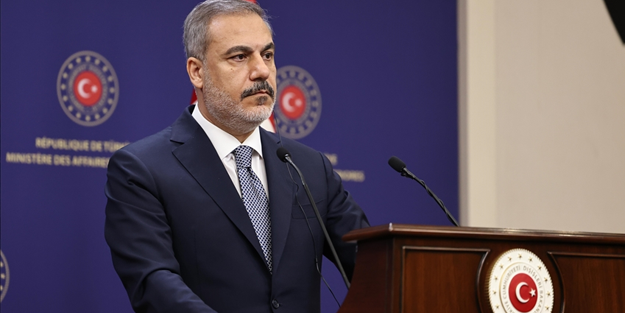 Hakan Fidan isyan etti: 'Kınamalar işe yaramıyor somut adım gerekiyor!'