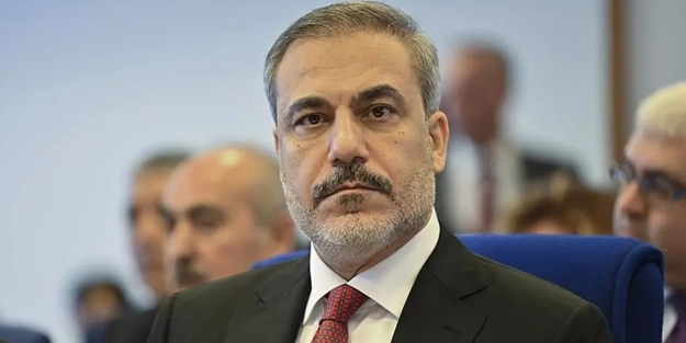 Hakan Fidan Malta'da