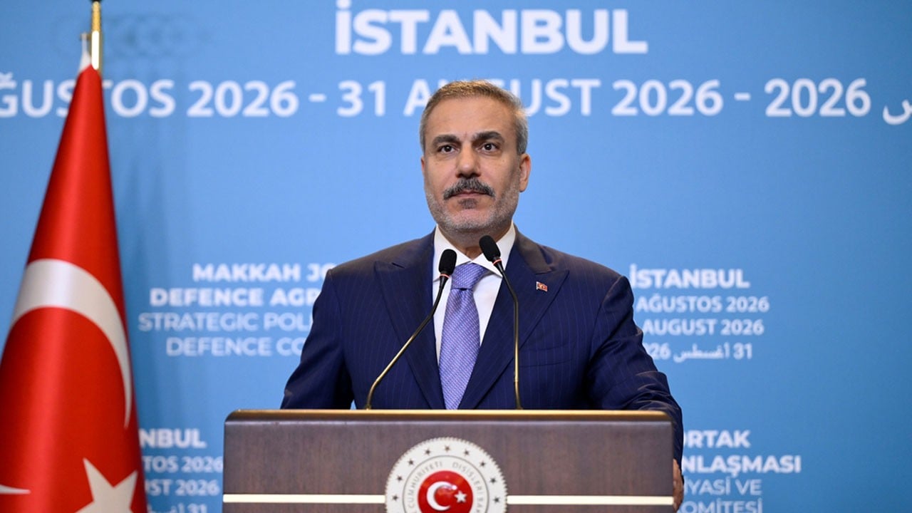 Hakan Fidan: Mekke Savunma İttifakı bölgedeki tüm ülkelere açık