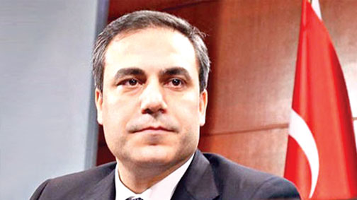 Hakan Fidan MİT’e döndü