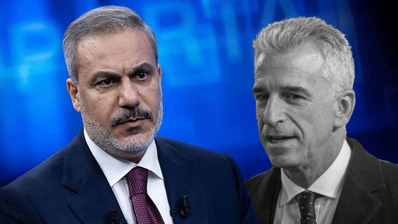 Hakan Fidan Mossad Direktörü ile görüştü mü!