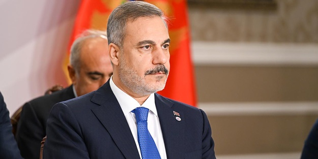 Hakan Fidan, NATO Dışişleri Bakanları Toplantısında