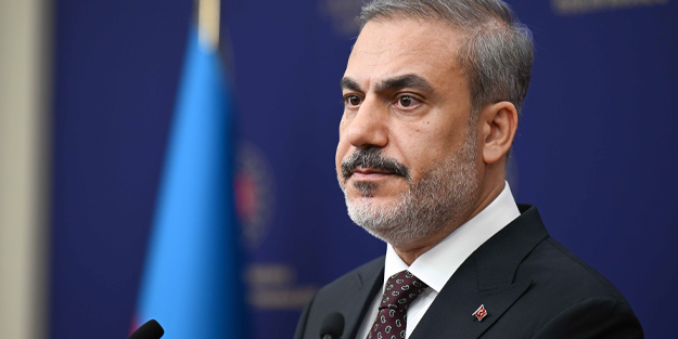 Hakan Fidan net konuştu! 'Başkenti Kudüs olan Filistin Devleti kurulmadan...'