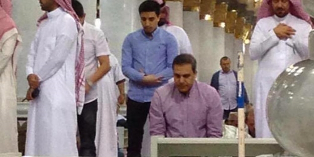 Hakan Fidan orada görüntülendi!