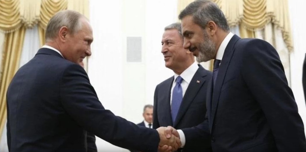 Hakan Fidan Putin görüşmesinin saati belli oldu