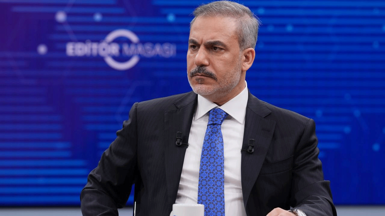 Hakan Fidan'dan savaş açıklaması: O gece telefon geldi!