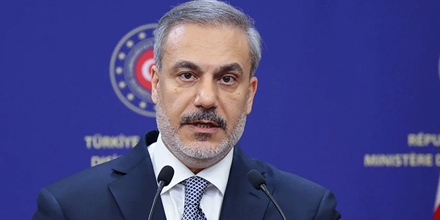 Hakan Fidan Suudi Arabistan'da