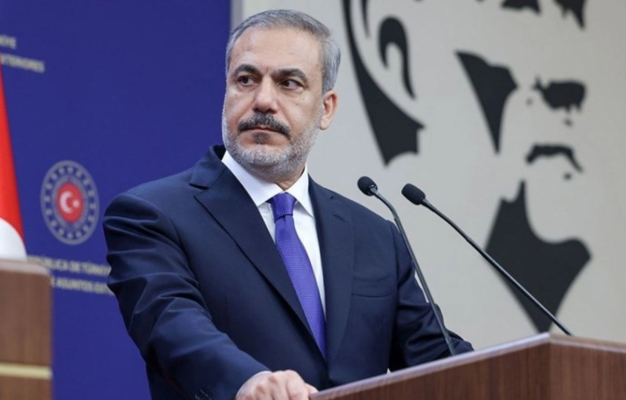 Hakan Fidan: Türk Devleti bazen geç devreye girer ama girer