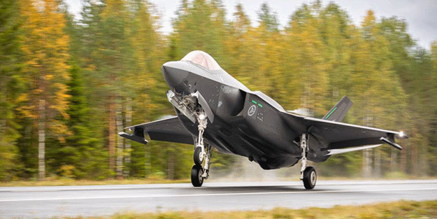 Hakan Fidan, Türkiye'nin F-35'leri neden alamadığını açıkladı