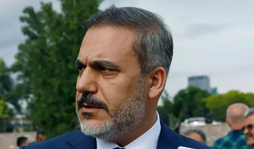 Hakan Fidan uyardı! Türkiye olmazsa olmaz Türkiye'nin dahil olmadığı bir koridorun olması mümkün değil