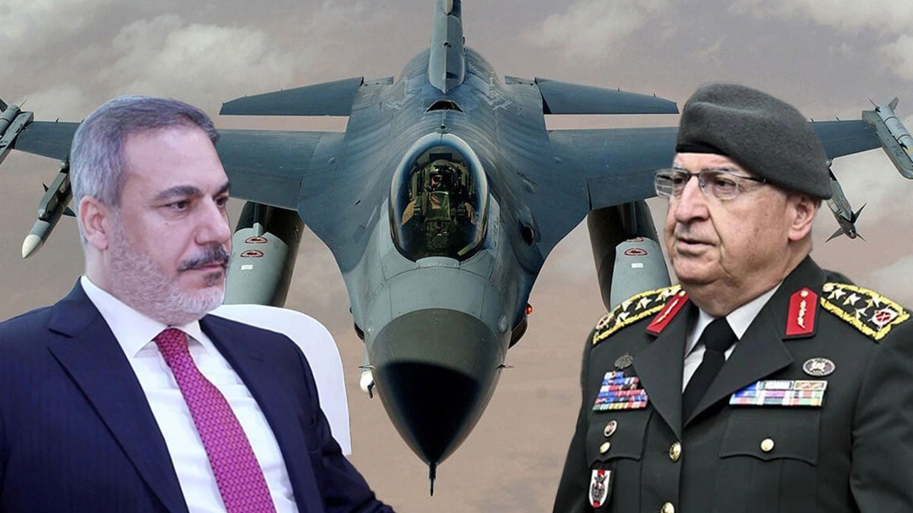 Hakan Fidan ve Yaşar Güler’den SDG'ye son çağrı: 10 Mart mutabakatına uy