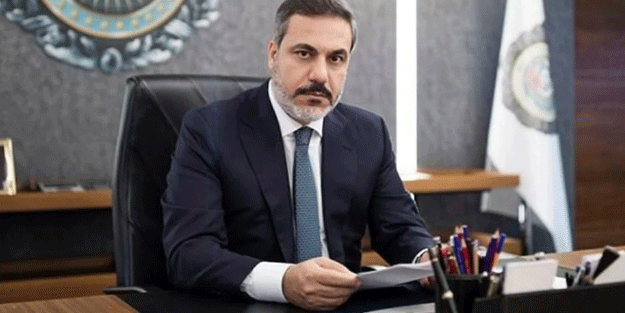 Hakan Fidan yanında Dışişleri’ne kimleri götürdü… Nedir bu ‘Kültür istihbaratı’