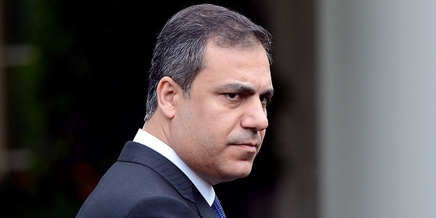 Hakan Fidan temayül yoklamalarında zirvede