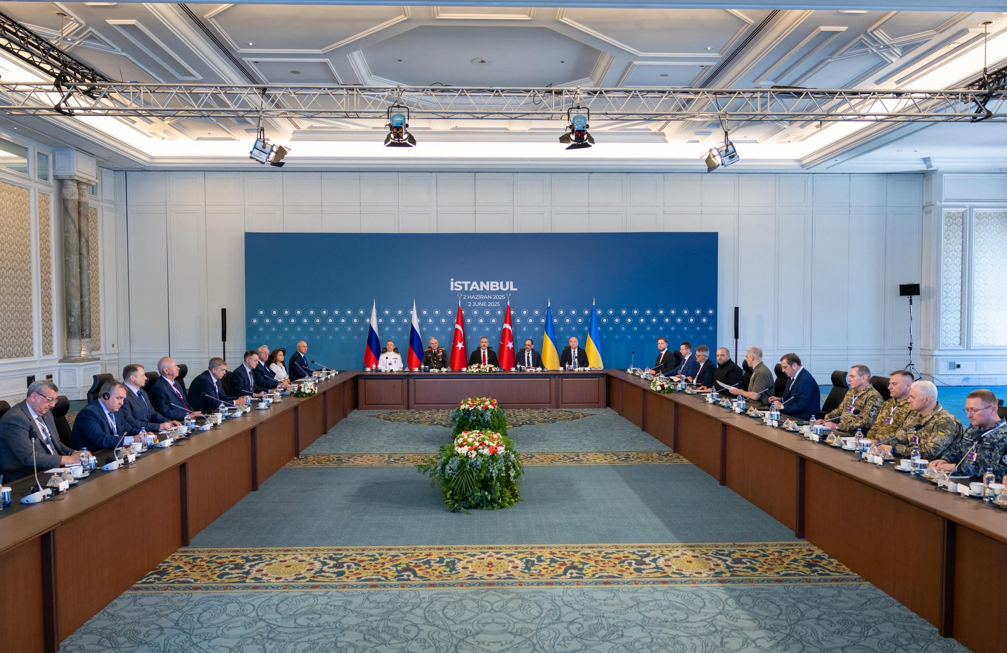 Hakan Fidan’dan 2 ülkeye teşekkür