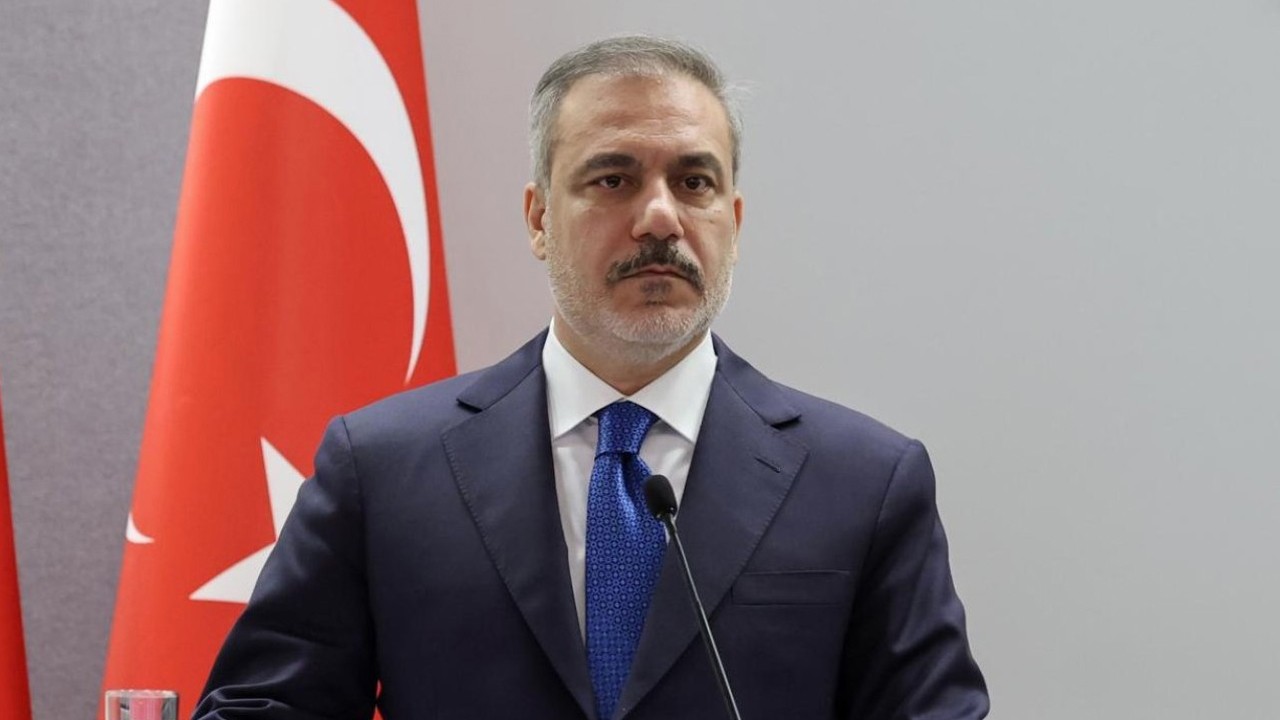 Hakan Fidan’dan ABD çıkarması