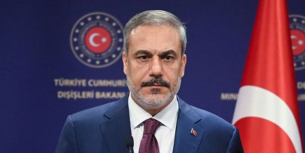 Hakan Fidan'dan ABD'ye net mesaj: Vazgeçin