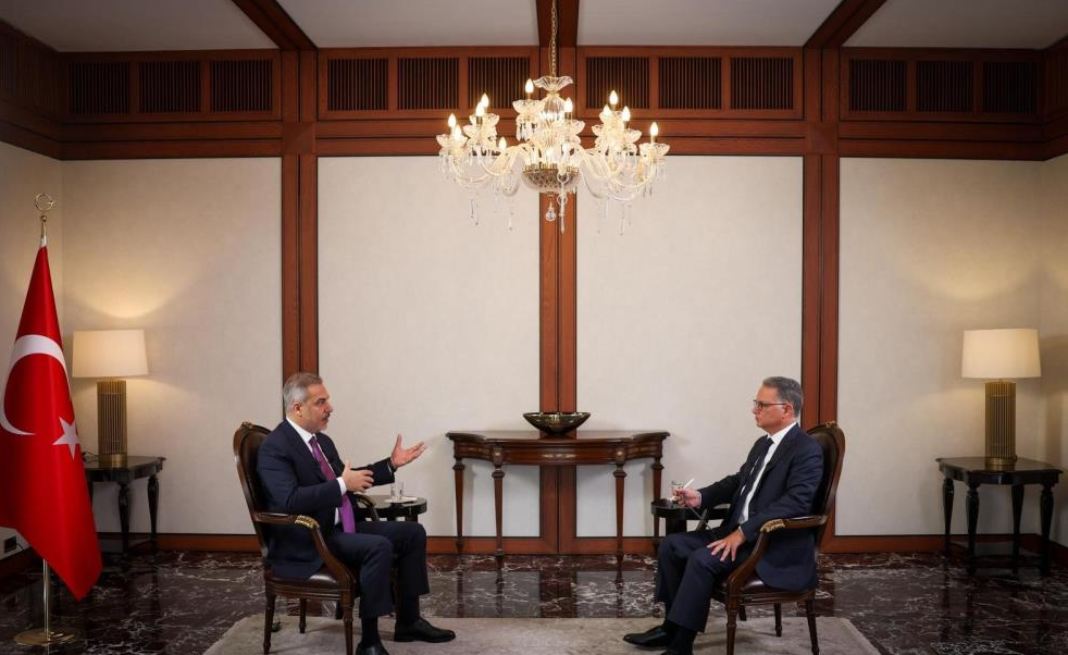 Hakan Fidan'dan çarpıcı açıklamalar